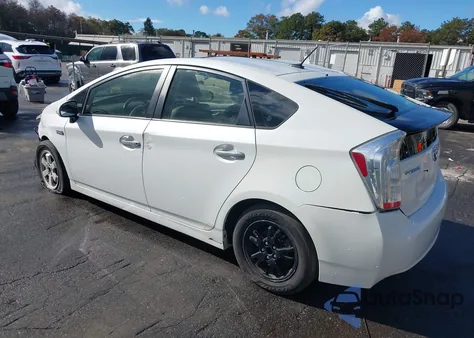 2014 Toyota Prius Plug-In из США, поврежденный, VIN JTDKN3DP8E3049178